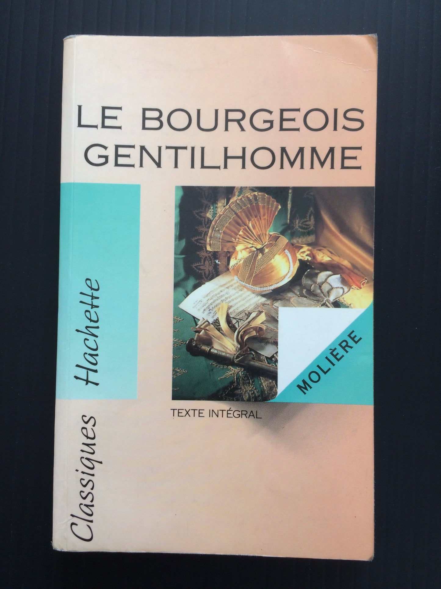 LE BOURGEOIS GENTILHOMME