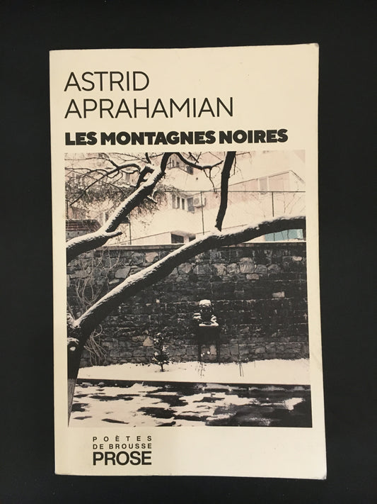 LES MONTAGNES NOIRES