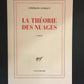 LA THÉORIE DES NUAGES