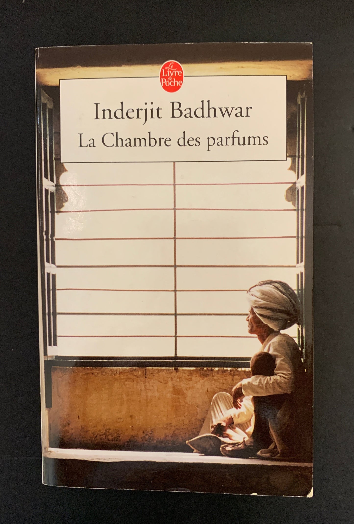 LA CHAMBRE DES PARFUMS