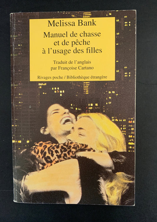 MANUEL DE CHASSE ET DE PÊCHE À L'USAGE DES FILLES