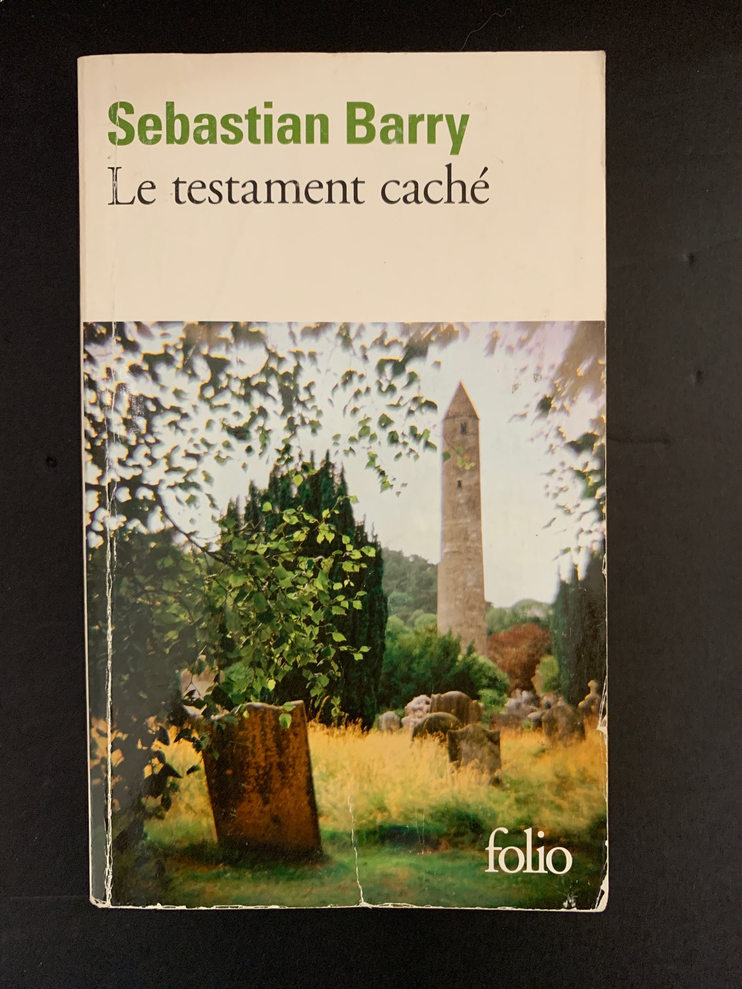 LE TESTAMENT CACHÉ