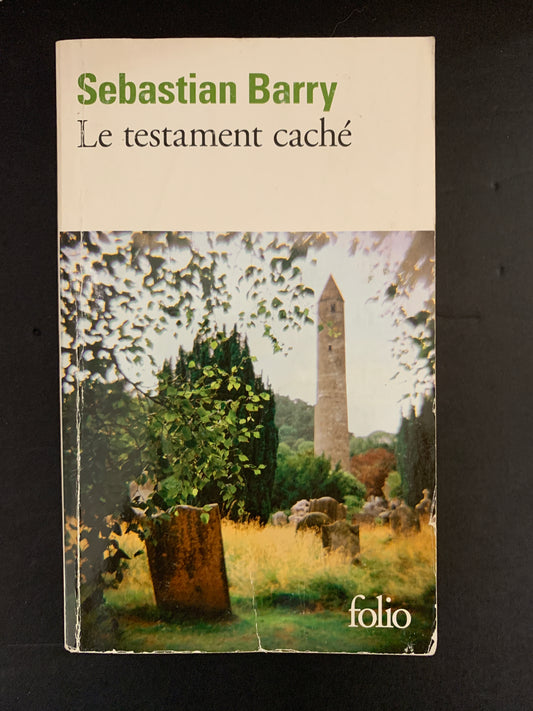 LE TESTAMENT CACHÉ