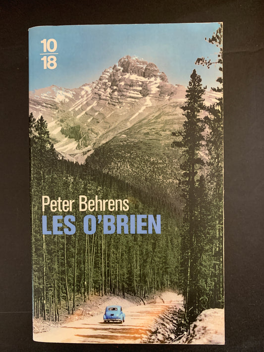 LES O'BRIEN