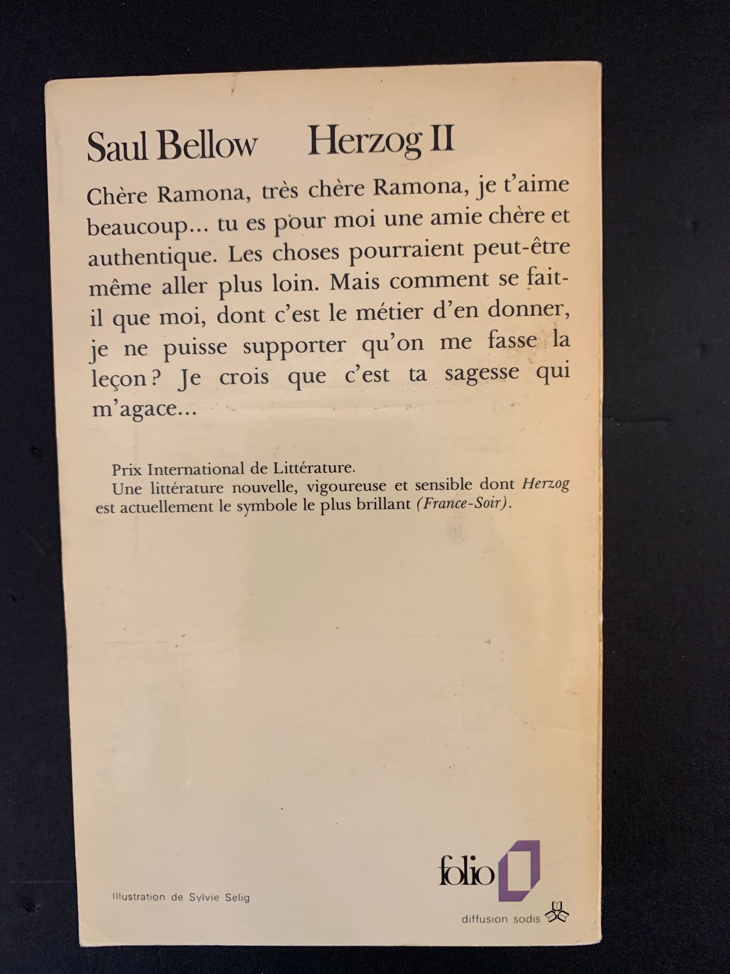 HERZOG - TOME 02