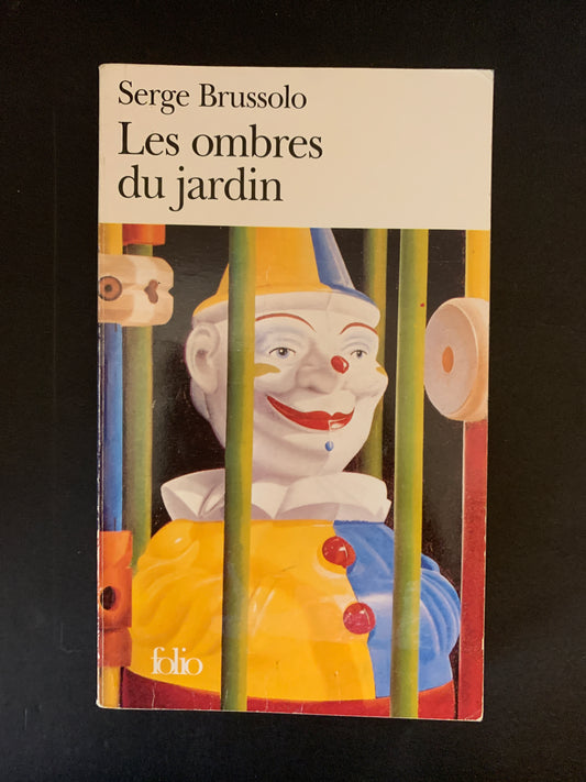 LES OMBRES DU JARDIN.