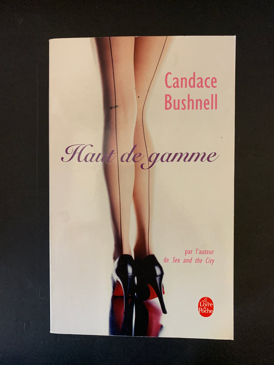 HAUT DE GAMME
