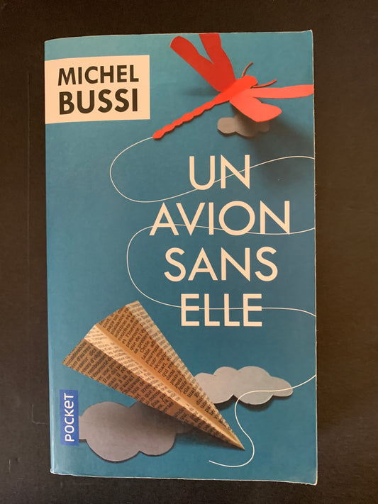 UN AVION SANS ELLE