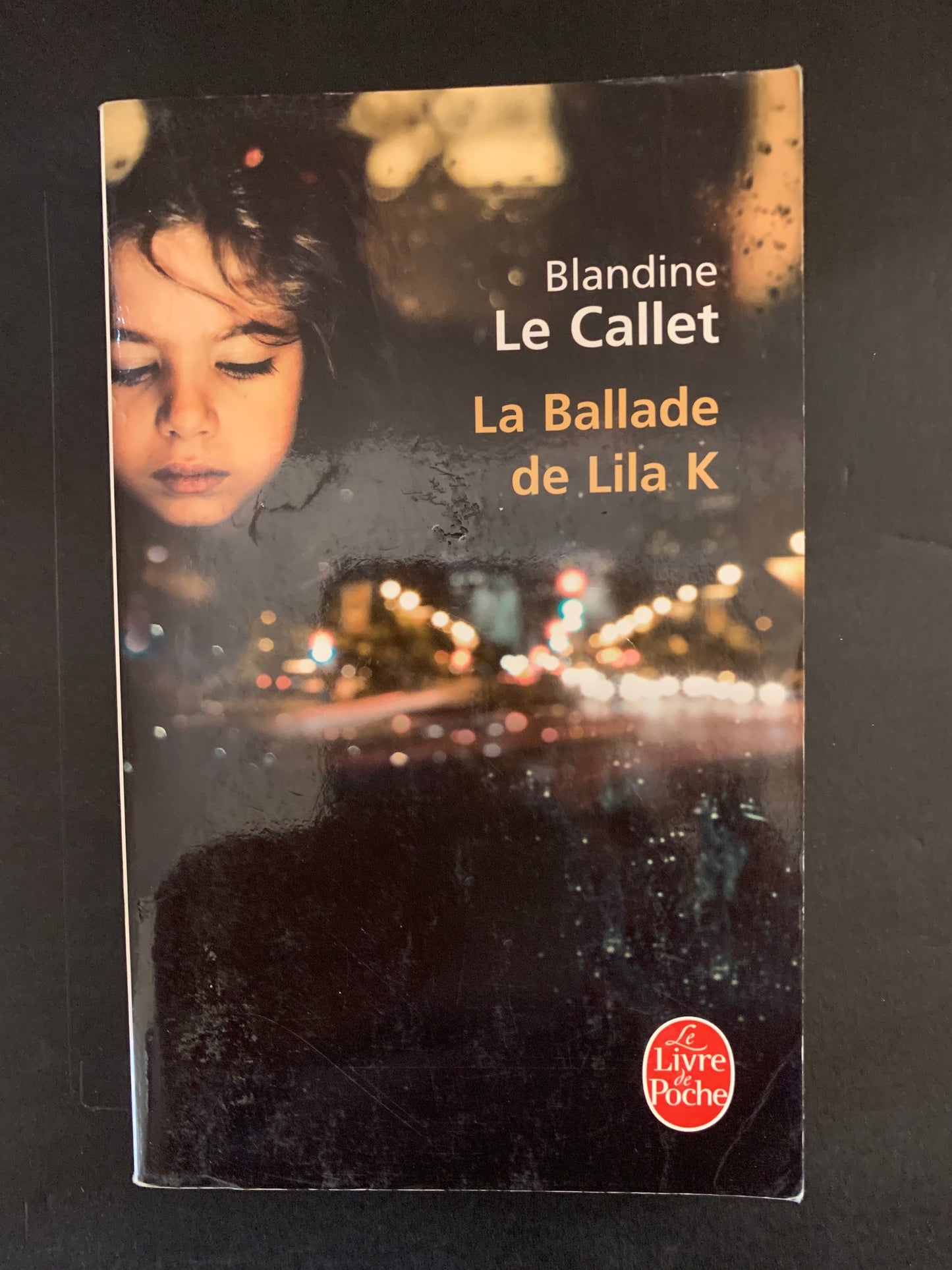 LA BALLADE DE LILA K