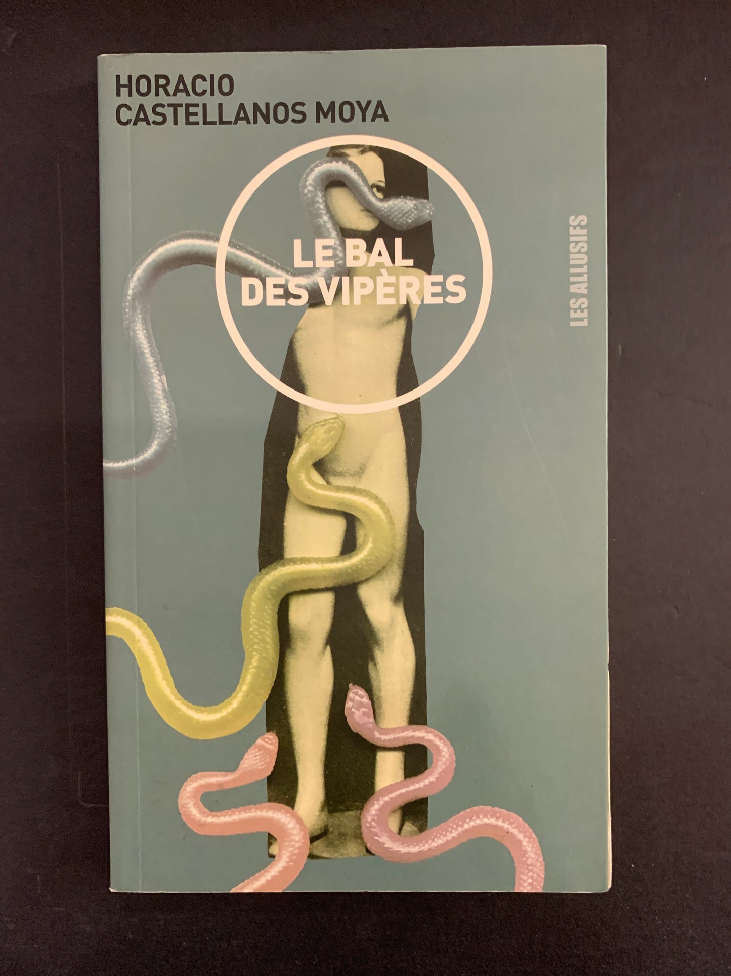 LE BAL DES VIPÈRES