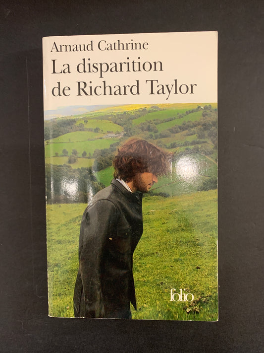 LA DISPARITION DE RICHARD TAYLOR