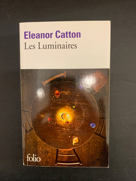 LES LUMINAIRES