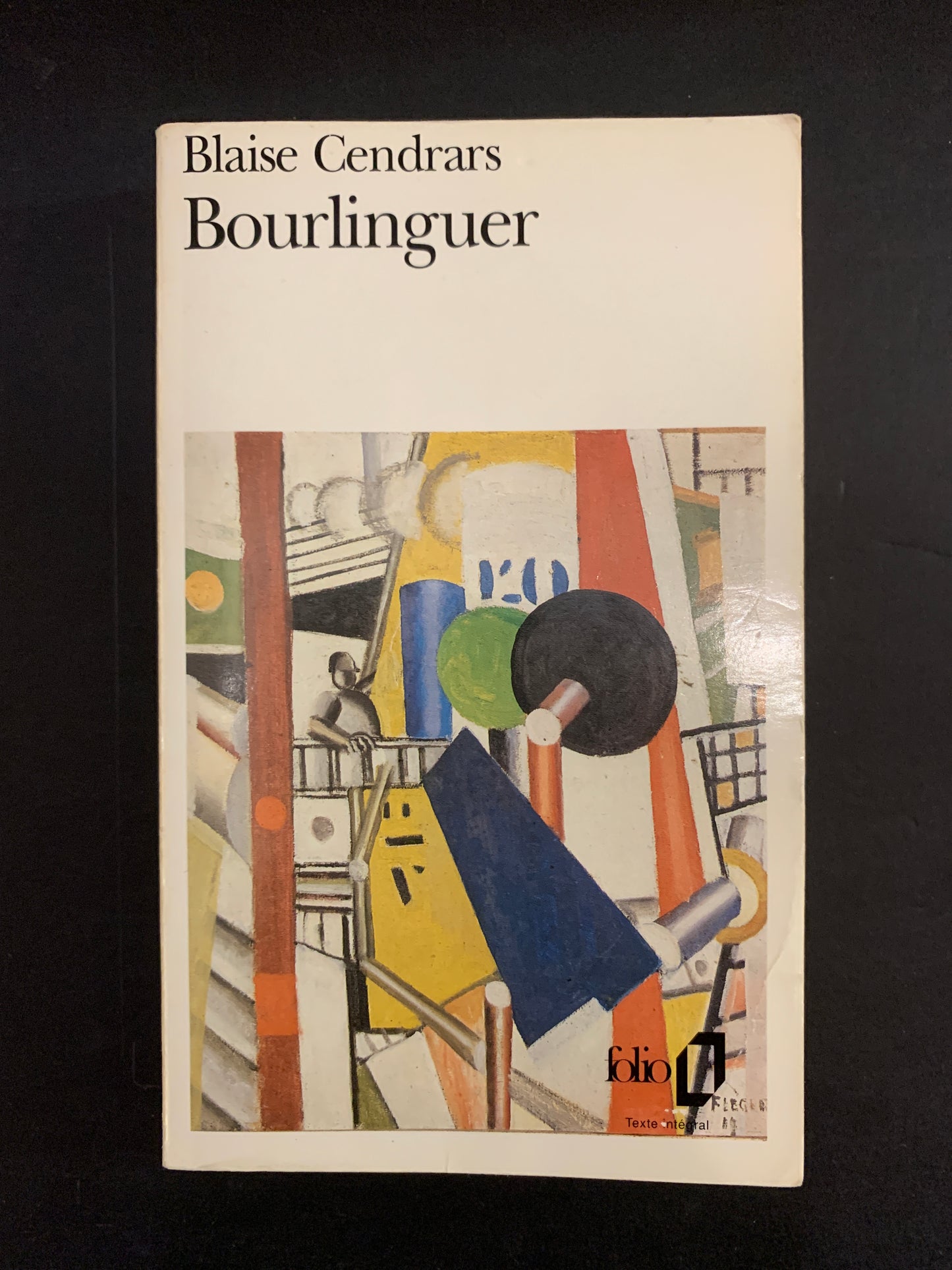 BOURLINGUER