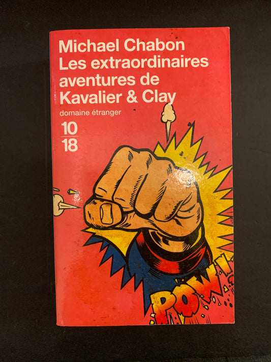 LES EXTRAORDINAIRES AVENTURES DE KAVALIER & CLAY