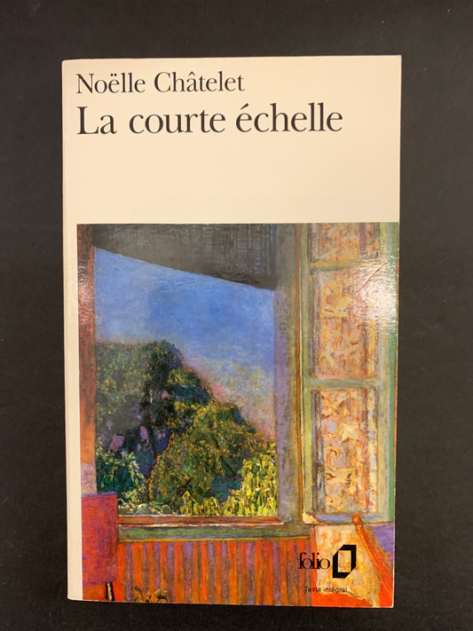 LA COURTE ÉCHELLE