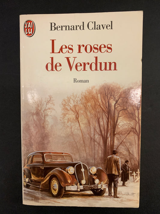 LES ROSES DE VERDUN