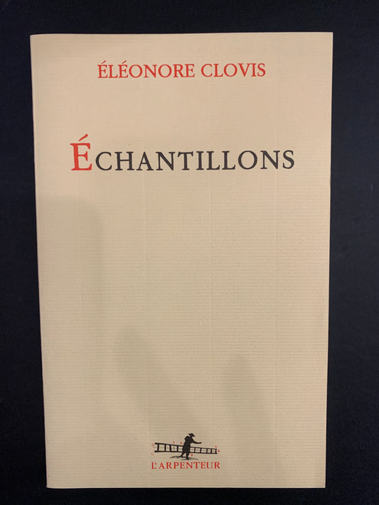 ÉCHANTILLONS