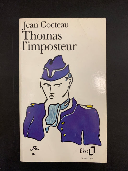 THOMAS L'IMPOSTEUR