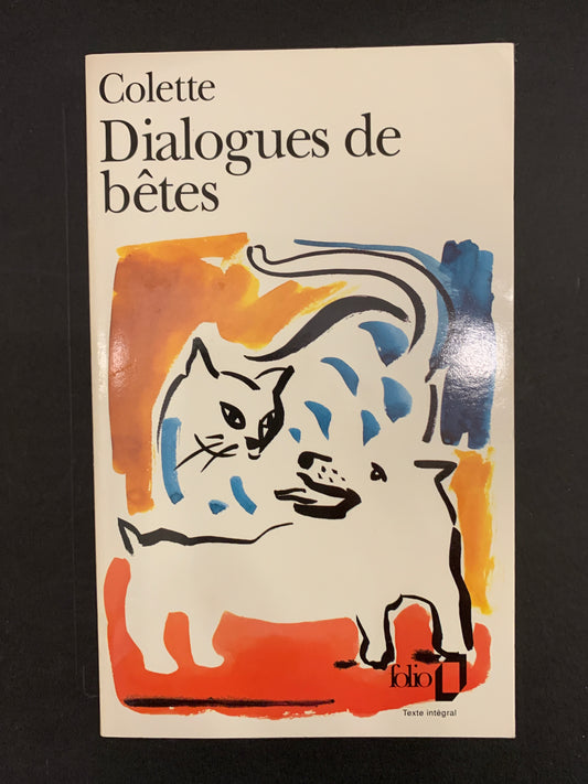 DIALOGUES DE BÊTES