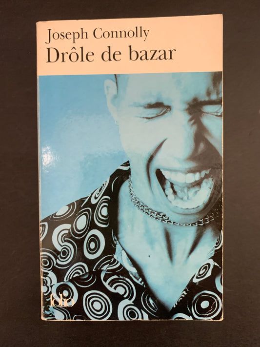 DRÔLE DE BAZAR