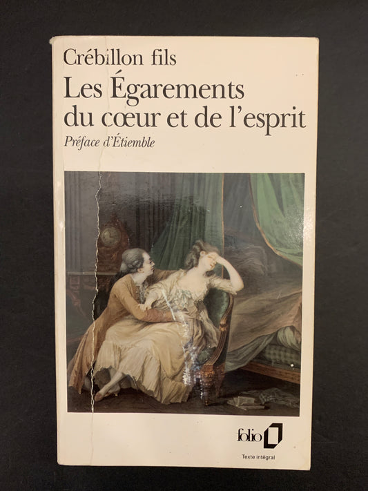 LES ÉGAREMENTS DU CŒUR ET DE L'ESPRIT
