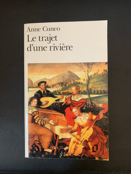 LE TRAJET D'UNE RIVIÈRE