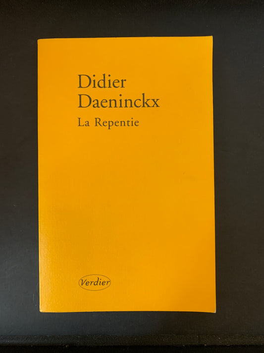LA REPENTIE
