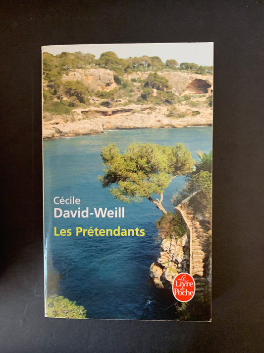 LES PRÉTENDANTS