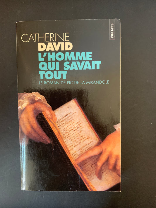 L'HOMME QUI SAVAIT TOUT