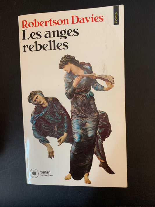 LES ANGES REBELLES