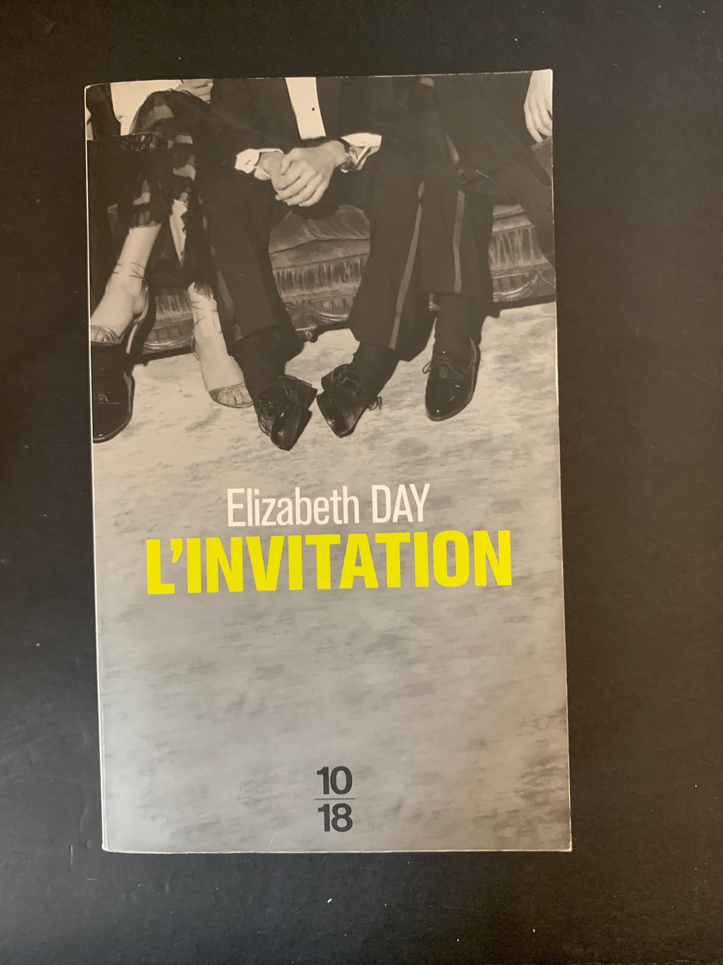 L'INVITATION
