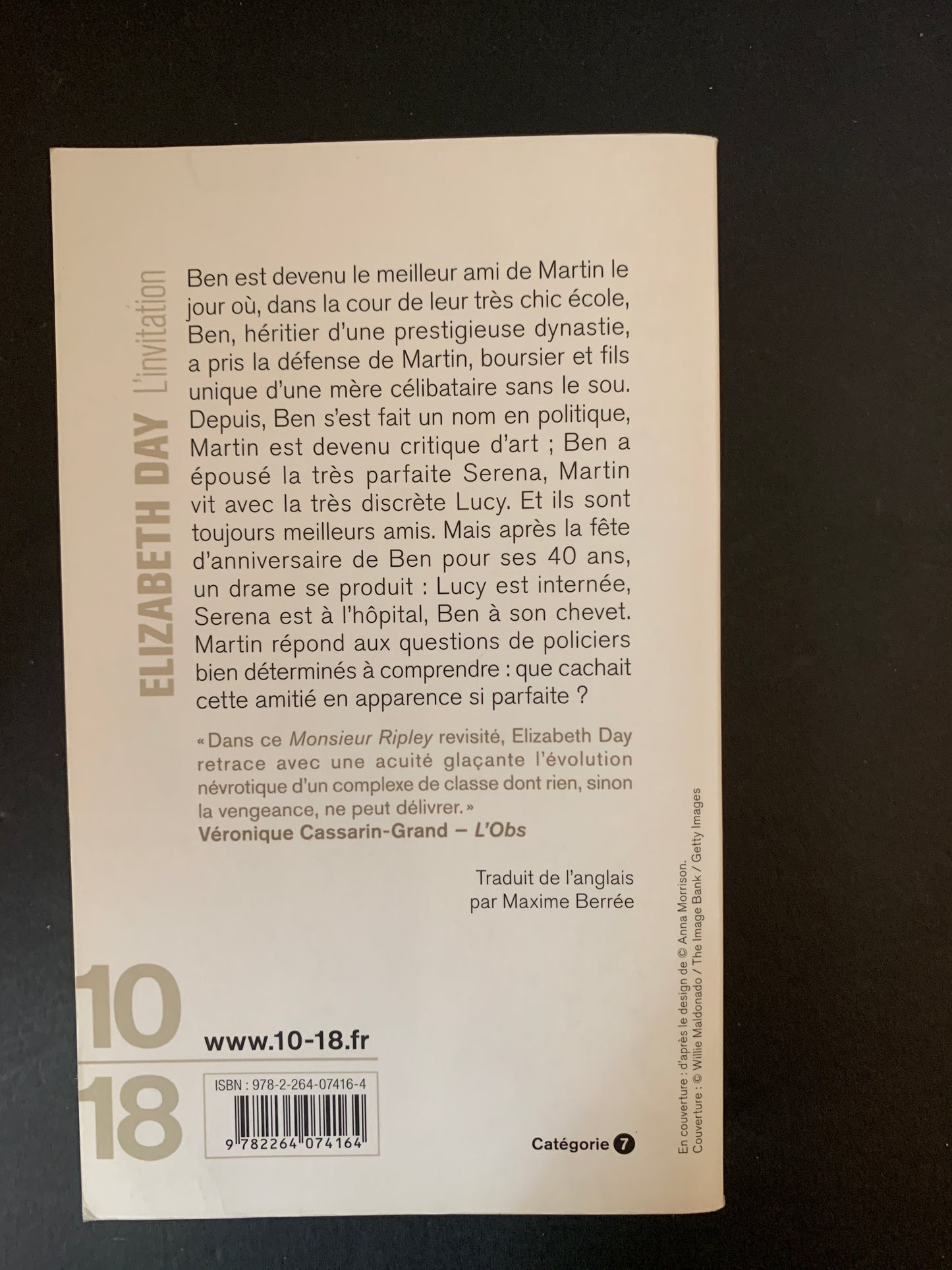 L'INVITATION