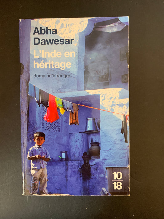 L'INDE EN HÉRITAGE