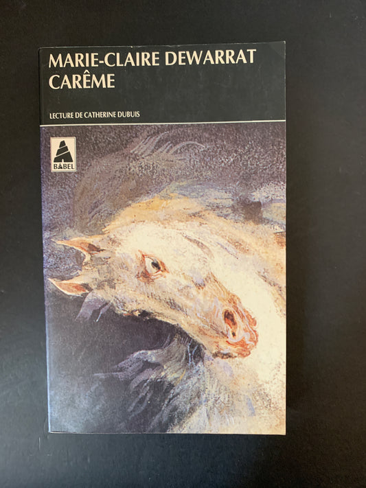 CARÊME