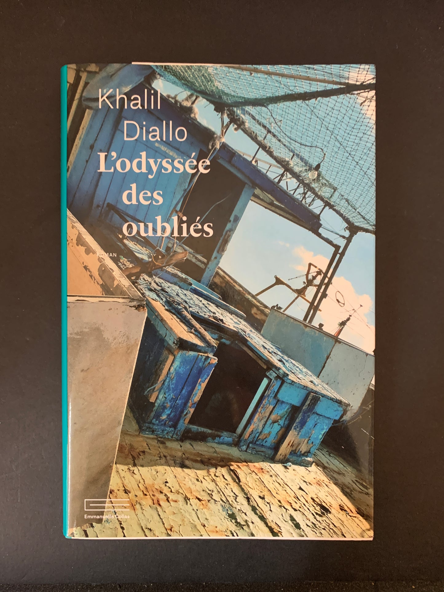 L'ODYSSÉE DES OUBLIÉS