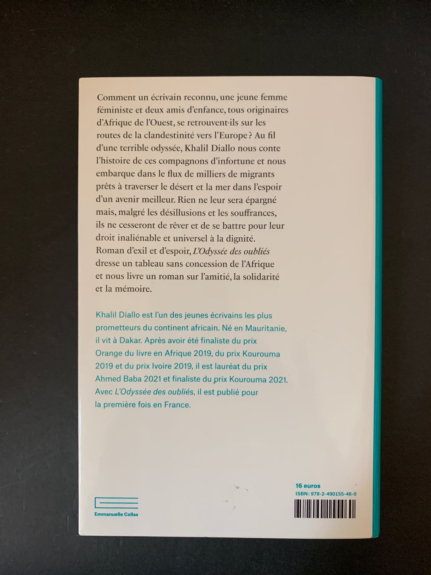 L'ODYSSÉE DES OUBLIÉS