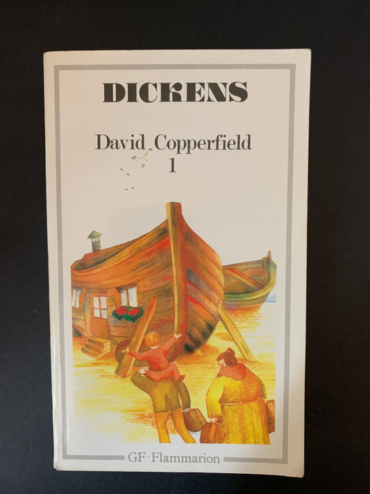 DAVID COPPERFIELD - TOME 01