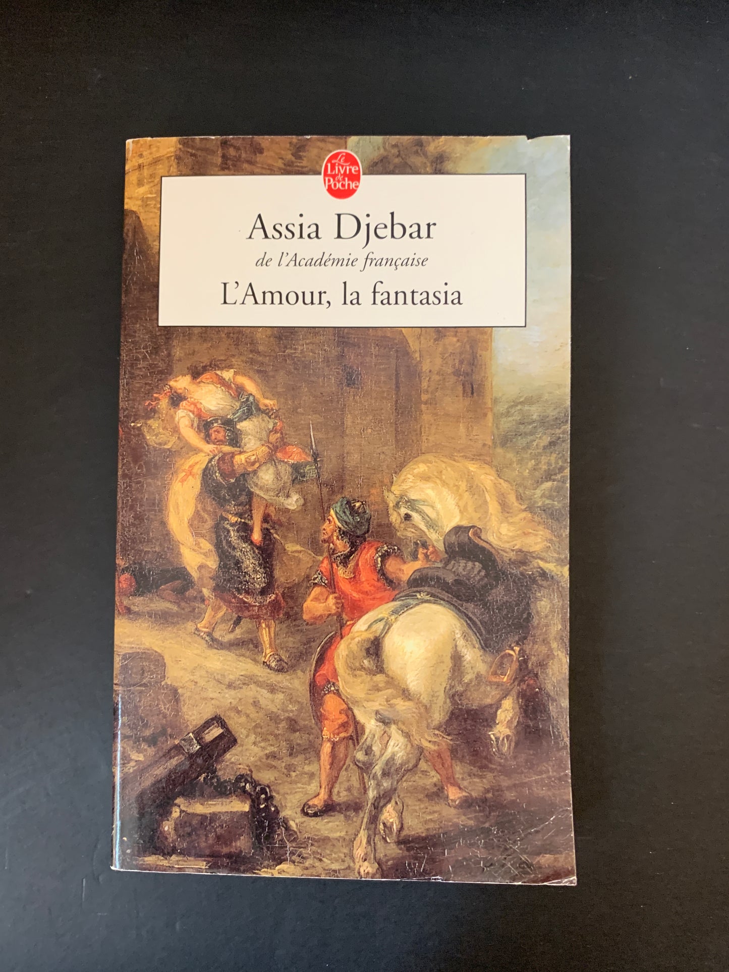 L'AMOUR LA FANTASIA