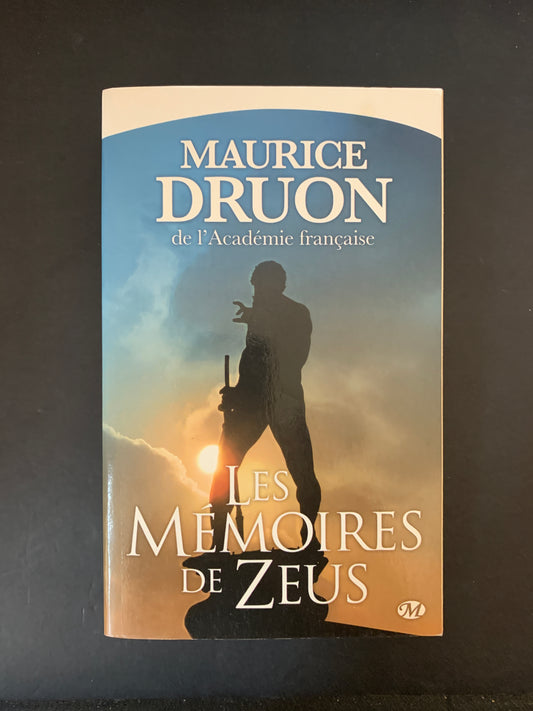 LES MÉMOIRES DE ZEUS