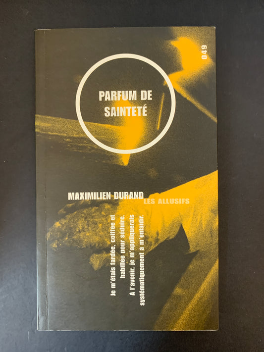 PARFUM DE SAINTETÉ