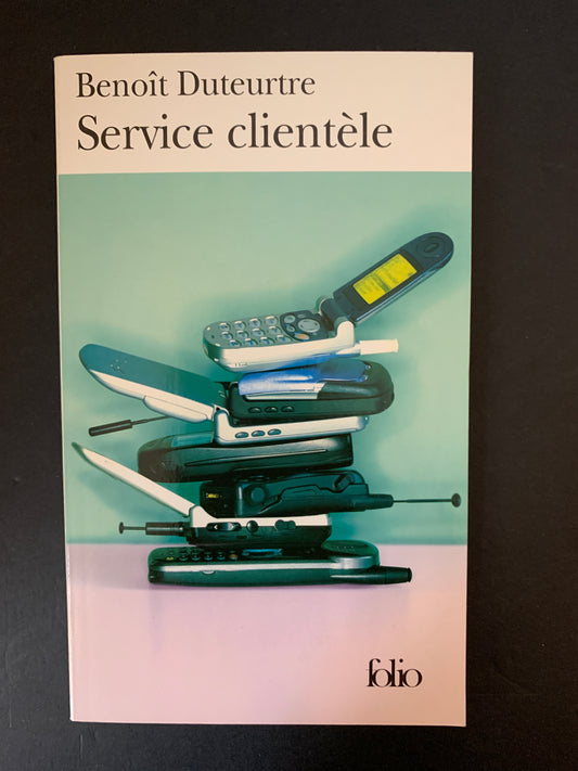 SERVICE CLIENTÈLE