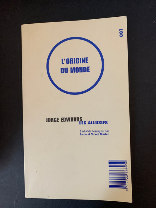 L'ORIGINE DU MONDE