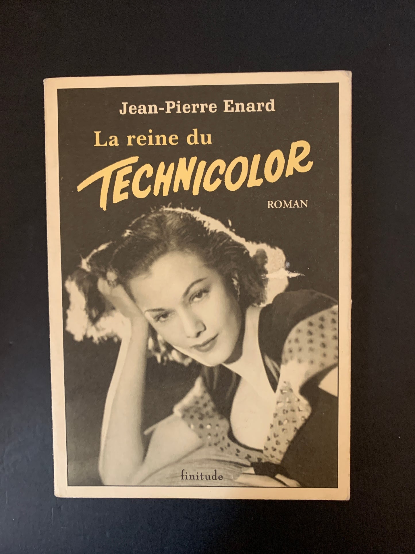 LA REINE DU TECHNICOLOR