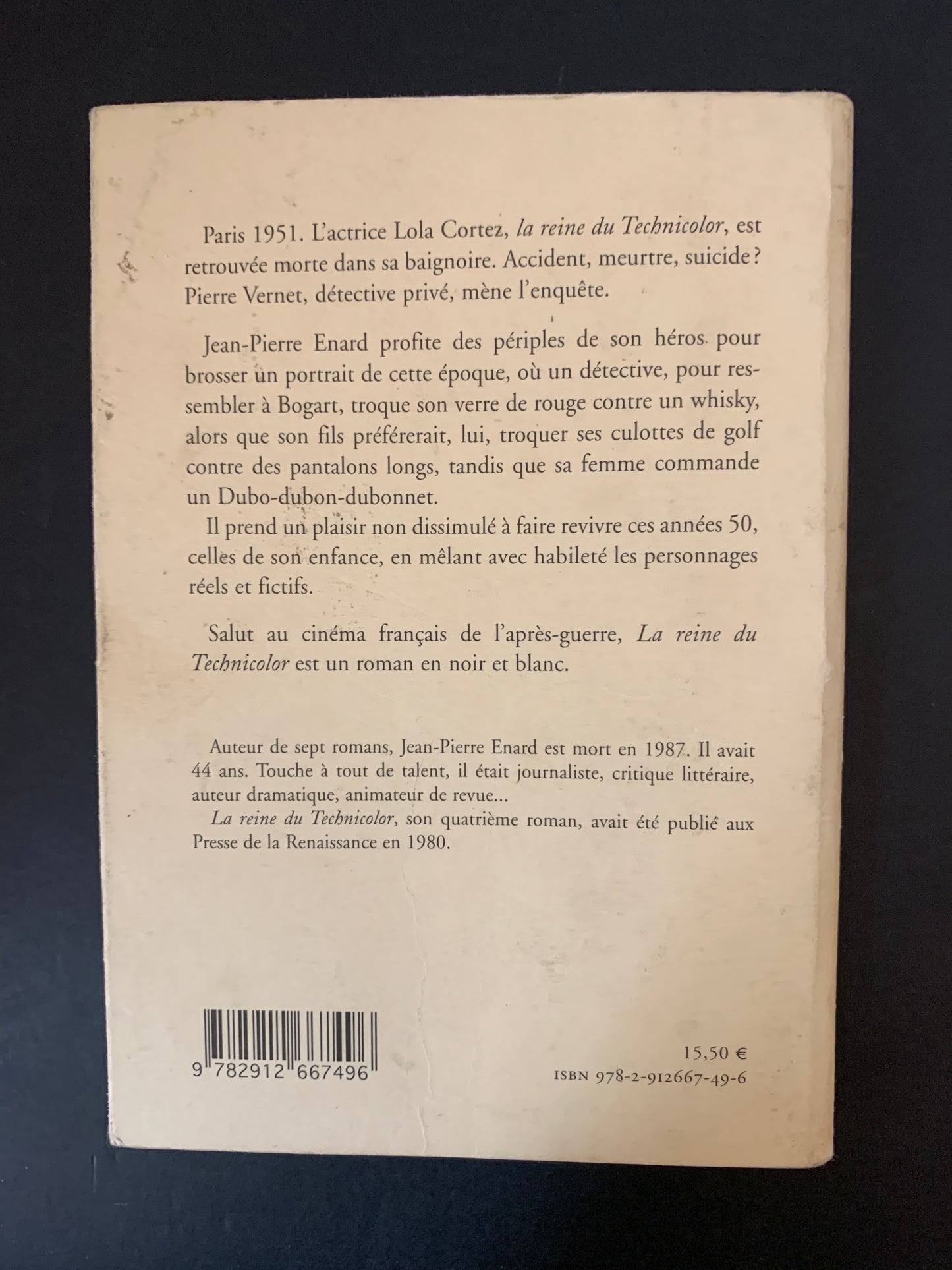 LA REINE DU TECHNICOLOR