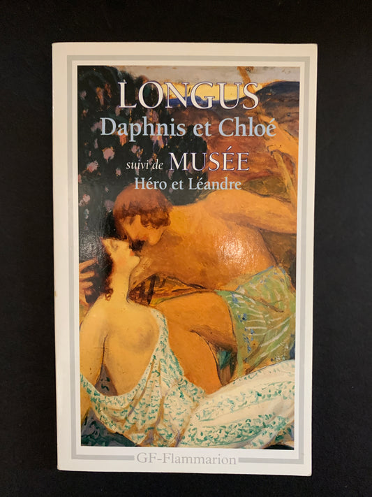 DAPHNIS ET CHLOÉ