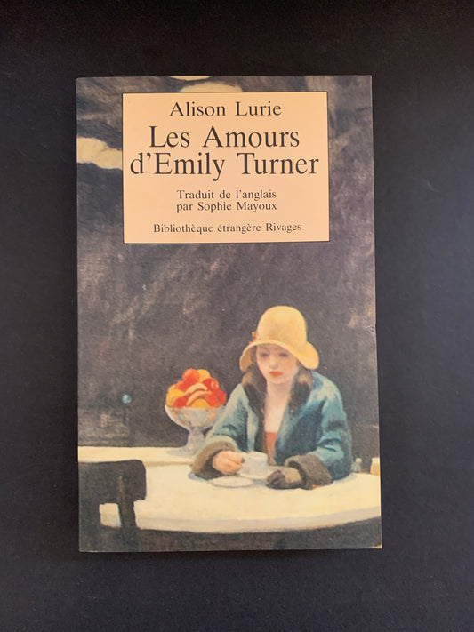 LES AMOURS D'EMILY TURNER