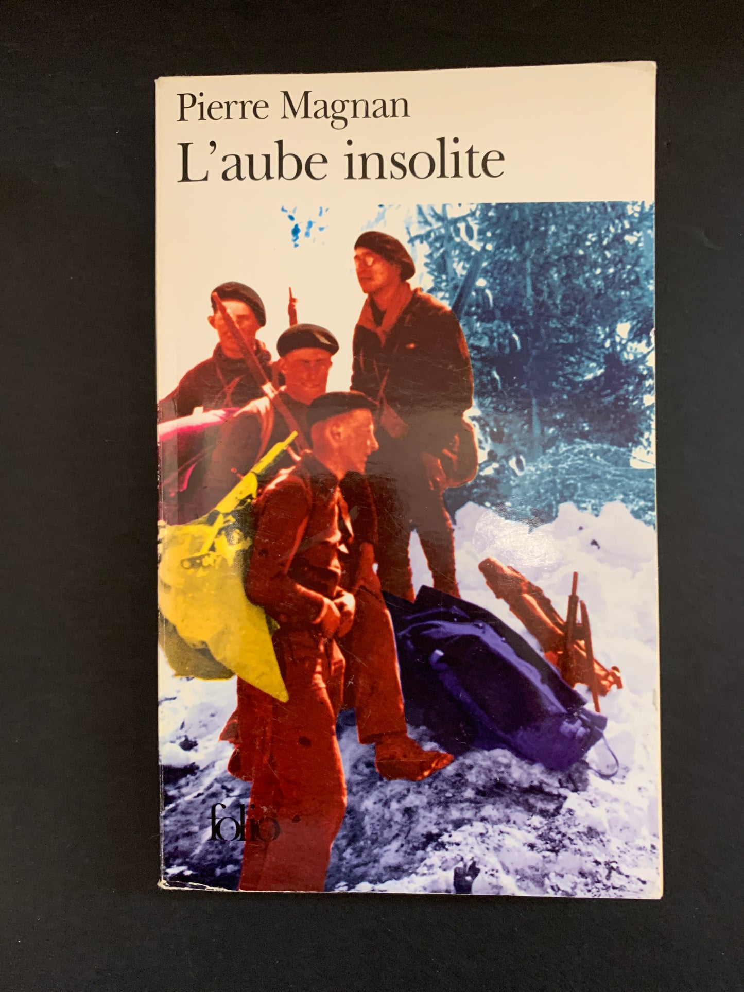 L'AUBE INSOLITE