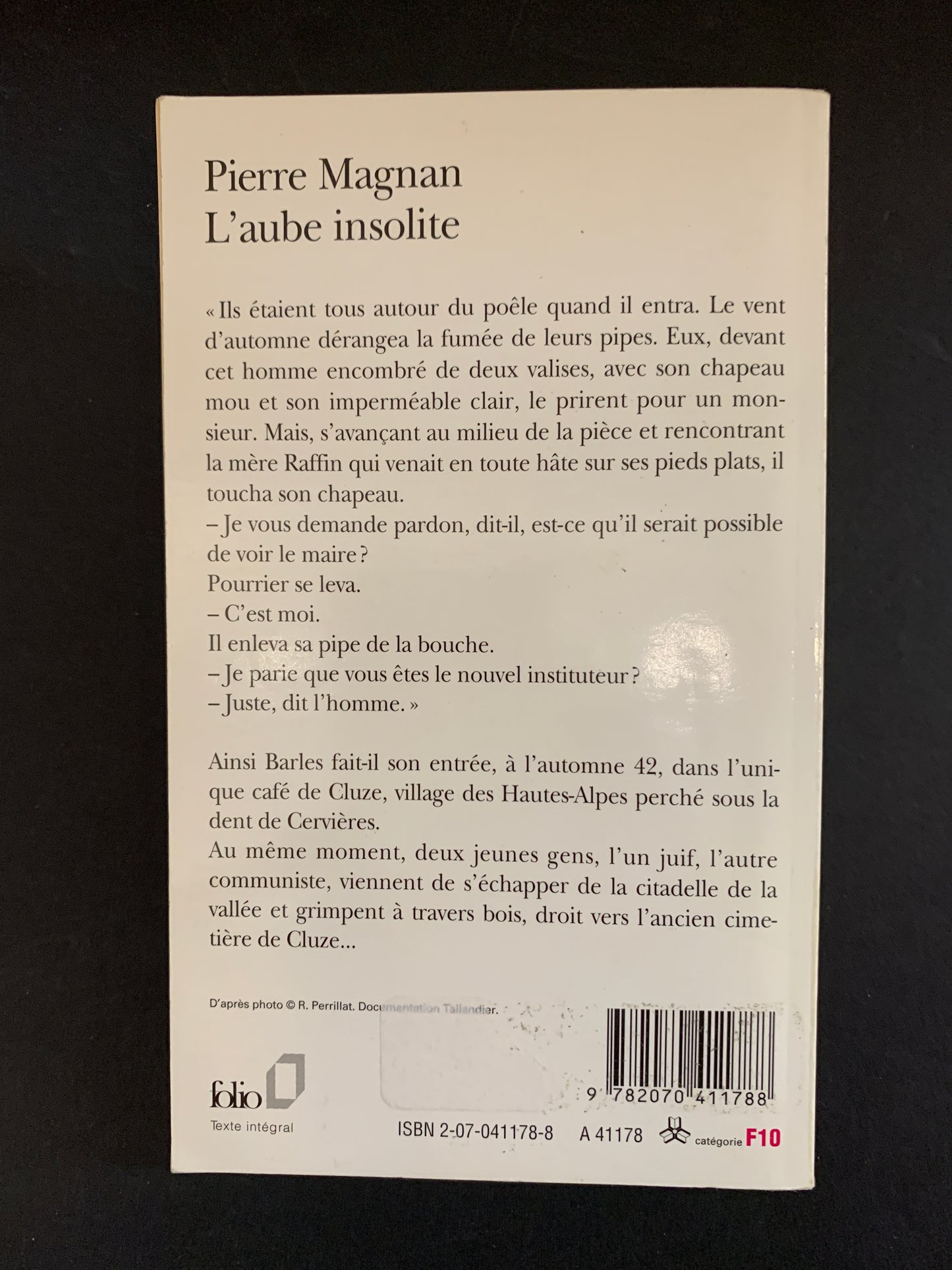 L'AUBE INSOLITE