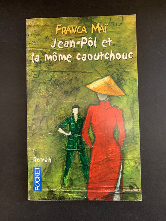 JEAN-PÔL ET LA MÔME CAOUTCHOUC
