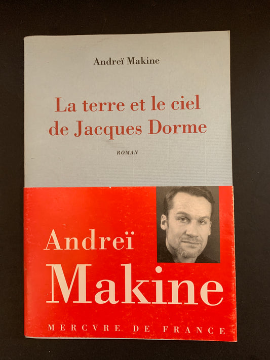 LA TERRE ET LE CIEL DE JACQUES DORME